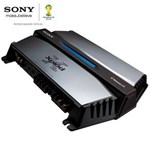Ficha técnica e caractérísticas do produto Amplificador de Som Digital Sony XM-GTR3301D/QEUR