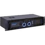 Ficha técnica e caractérísticas do produto Amplificador de Som Op-2400 200W por Canal