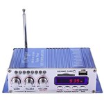 Ficha técnica e caractérísticas do produto Amplificador de Som para Automóveis HY - 502 Hi-Fi Digital
