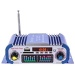 Amplificador de Som para Automóvel HY601 Hi-Fi
