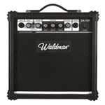 Ficha técnica e caractérísticas do produto Amplificador de Som para Guitarra 12W Rms Ga12r Waldman