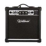 Ficha técnica e caractérísticas do produto Amplificador de Som para Guitarra Waldman GA12R - 12 Watts RMS