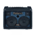 Ficha técnica e caractérísticas do produto Amplificador de Teclado Roland KC-110