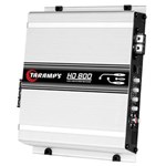 Ficha técnica e caractérísticas do produto Amplificador Digital 1 Canal 800W RMS 2OHMS HD-800 TARAMPS