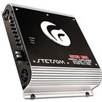 Ficha técnica e caractérísticas do produto Amplificador Digital Stetsom Vulcan 3K3 EQ com Equalizador Módulo de Potência de 1 Canal 1 Ohm ou 2 Ohms Até 4000W RMS