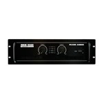 Ficha técnica e caractérísticas do produto Amplificador Estéreo MK 8500 2 Canais 1500W - Mark Audio