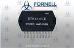 Ficha técnica e caractérísticas do produto Amplificador Estéreo Stk4141 Ii 25W