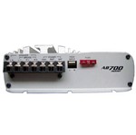 Amplificador Estéreo Tipo Booster AB700 Junior - Boog