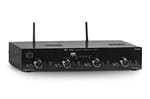 Ficha técnica e caractérísticas do produto Amplificador Frahm Rd480 Wifi Residence Stereo Bluetooth - 480 Watts Rms