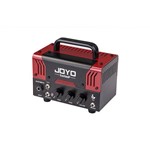 Ficha técnica e caractérísticas do produto Amplificador Guitarra Joyo Jackman 20w BT Valvulado