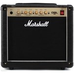 Ficha técnica e caractérísticas do produto Amplificador Guitarra Marshall DSL-5C 5W Valvulado