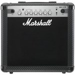 Ficha técnica e caractérísticas do produto Amplificador Guitarra Marshall MG15CFR 15w