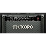 Ficha técnica e caractérísticas do produto Amplificador Guitarra Meteoro Nitrous Drive 15W RMS