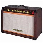 Amplificador para Guitarra Oneal OCG-200N-MR 1 AF 10Pol 60W Marrom