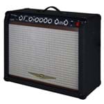 Amplificador Guitarra Oneal Ocg-1201 Preto - 110W, C/ Footswitch, Bivolt
