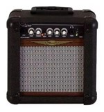 Amplificador Guitarra Oneal Ocg50 20w Rms Preto