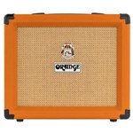 Ficha técnica e caractérísticas do produto Amplificador Guitarra Orange Crush 20rt Reverb & Tuner 20w