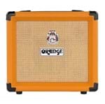Ficha técnica e caractérísticas do produto Amplificador Guitarra Orange Crush 12 1X6