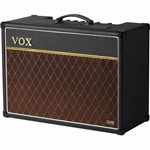 Ficha técnica e caractérísticas do produto Amplificador Guitarra Vox AC-15VR, 15W - 110V