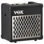Ficha técnica e caractérísticas do produto Amplificador Guitarra Vox Mini5 Rhythm