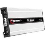 Ficha técnica e caractérísticas do produto Amplificador HD5000 5000W RMS 2R TARAMPS