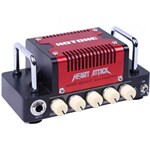 Ficha técnica e caractérísticas do produto Amplificador Hotone Heart Attack NLA-3 Mini Cabeçote 5W