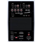 Ficha técnica e caractérísticas do produto Amplificador In Box Áudio Leader Cm 400 W Rms 4 Ohms