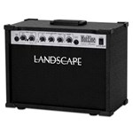 Ficha técnica e caractérísticas do produto Amplificador Landscape HotLine GTX200 - Combo para Guitarra 20w 1x6