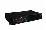 Ficha técnica e caractérísticas do produto Amplificador Leacs LI2400 600 Watts