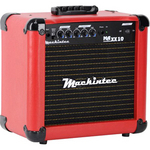 Ficha técnica e caractérísticas do produto Amplificador Mackintec MAXX10 para Guitarra 15W - Vermelho