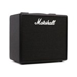 Ficha técnica e caractérísticas do produto Amplificador Marshall CODE 25 Combo P/ Guitarra 25W C/ Simulador