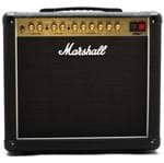 Amplificador Marshall DSL5C - Combo Valvulado para Guitarra 5W 2 Canais