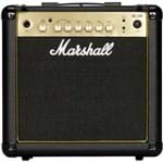 Amplificador Marshall MG15G Gold Combo para Guitarra 15w 1x8 com Reverb