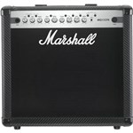 Ficha técnica e caractérísticas do produto Amplificador Marshall MG50CFX Carbon Fibre - Combo para Guitarra 50w 1x12" com Efeitos
