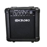 Ficha técnica e caractérísticas do produto Amplificador Meteoro Mg10 Guitarra