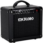 Ficha técnica e caractérísticas do produto Amplificador Meteoro Nitrous Drive 15 para Guitarra - 15 Watts