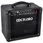 Ficha técnica e caractérísticas do produto Amplificador Meteoro Nitrous Drive NDE15 C/ Efeito para Guitarra - 15 Watts