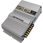 Ficha técnica e caractérísticas do produto Amplificador Mono Power Bass 300W PB300W - Boog