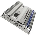 Ficha técnica e caractérísticas do produto Amplificador Mosfet Roadstar RSV12 "AB" 2000W