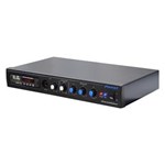Ficha técnica e caractérísticas do produto Amplificador Multiuso Oneal OM-2000EC, 60W - USB / SD / AUX/ Bluetooth / Rádio FM