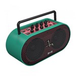 Ficha técnica e caractérísticas do produto Amplificador Multiuso Soundbox Mini Green - Vox