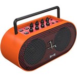 Ficha técnica e caractérísticas do produto Amplificador Multiuso Stereo Portátil 5w Vox Soundbox Mini Laranja