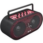 Ficha técnica e caractérísticas do produto Amplificador Multiuso Stereo Portátil 5w Vox Soundbox Mini Preto