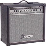 Ficha técnica e caractérísticas do produto Amplificador NCA GX60 para Guitarra - 60W