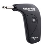 Ficha técnica e caractérísticas do produto Amplificador NUX GP - 1 para Guitarra Elétrica com Plug para Fone de Ouvido