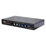 Ficha técnica e caractérísticas do produto Amplificador Oneal OM-2000EC 60W USB SD AUX Bluetooth Rádio