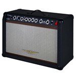 Ficha técnica e caractérísticas do produto Amplificador Oneal para Guitarra OCG-1002 Preto 130 Watts Bivolt