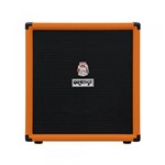 Amplificador Orange Combo Contra Baixo Crush Bass 100