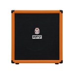 Ficha técnica e caractérísticas do produto Amplificador Orange Combo Contra Baixo Crush Bass 100