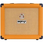 Ficha técnica e caractérísticas do produto Amplificador Orange Crush 20 - Combo para Guitarra 2ch 20w